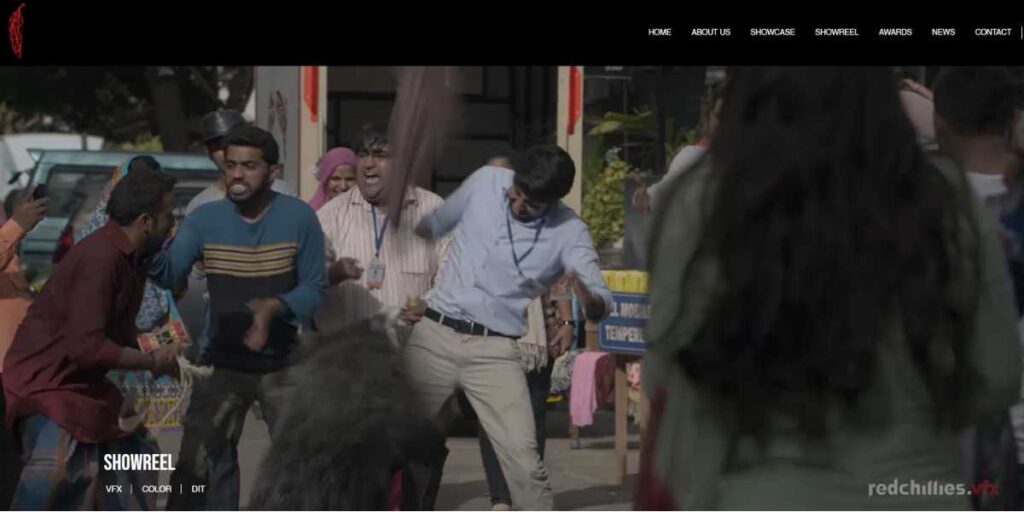 VFX Companies in India 