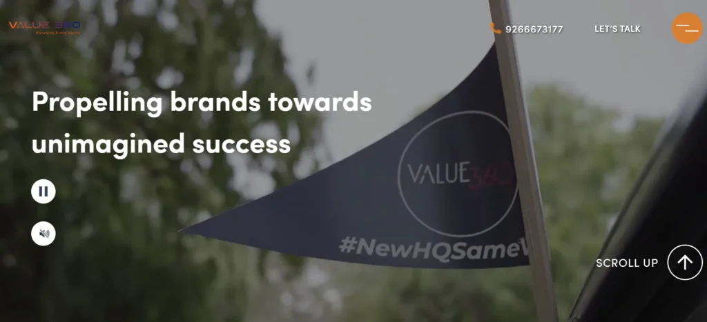 Value 360 Communications - PR agency in Mumbai