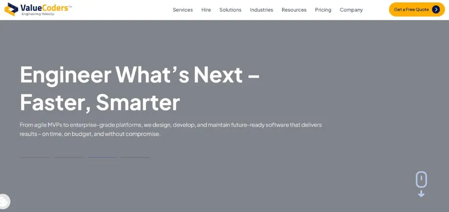 ValueCoders - AI Development Companies In India