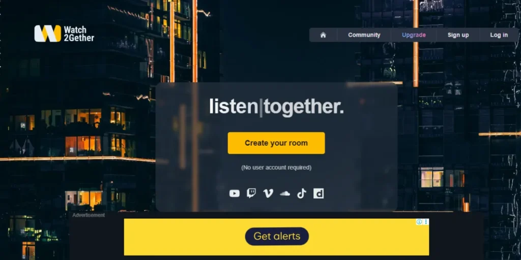 Metastream Alternatives