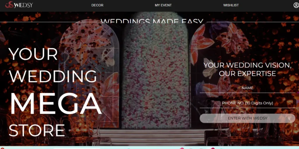 Wedding Planners in Bengaluru