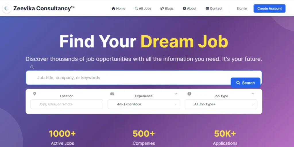 Job Consultancies & Recruitment Agencies in Lucknow