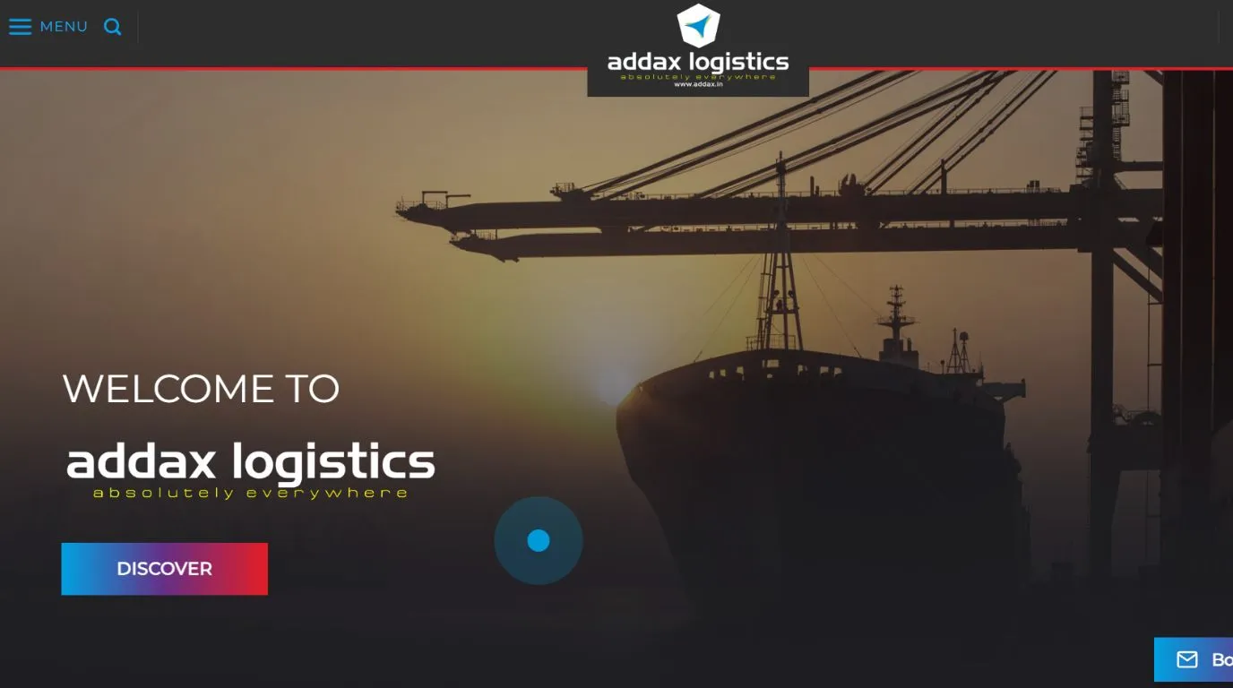 addax - freight forwarding companies