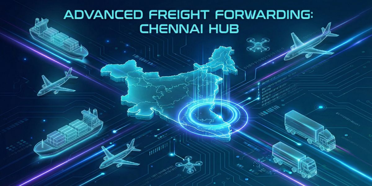chennai - freight forwarding companies in chennai