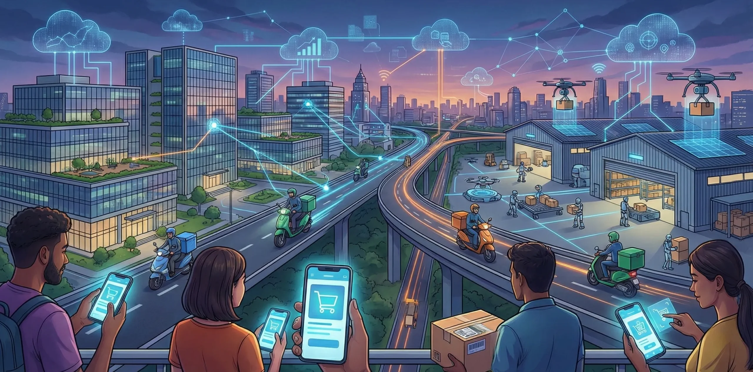 e commerce - e commerce companies in Pune