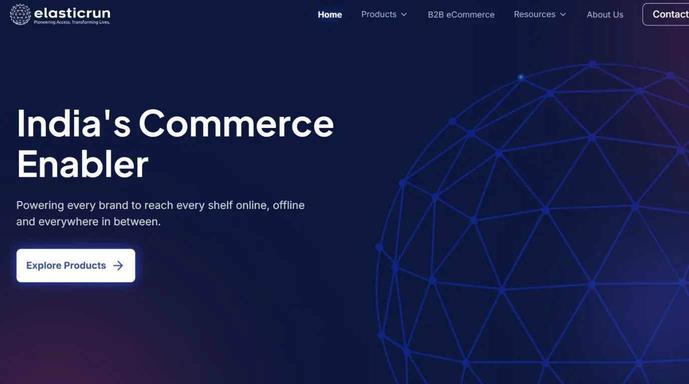 elastic - e commerce companies in Pune