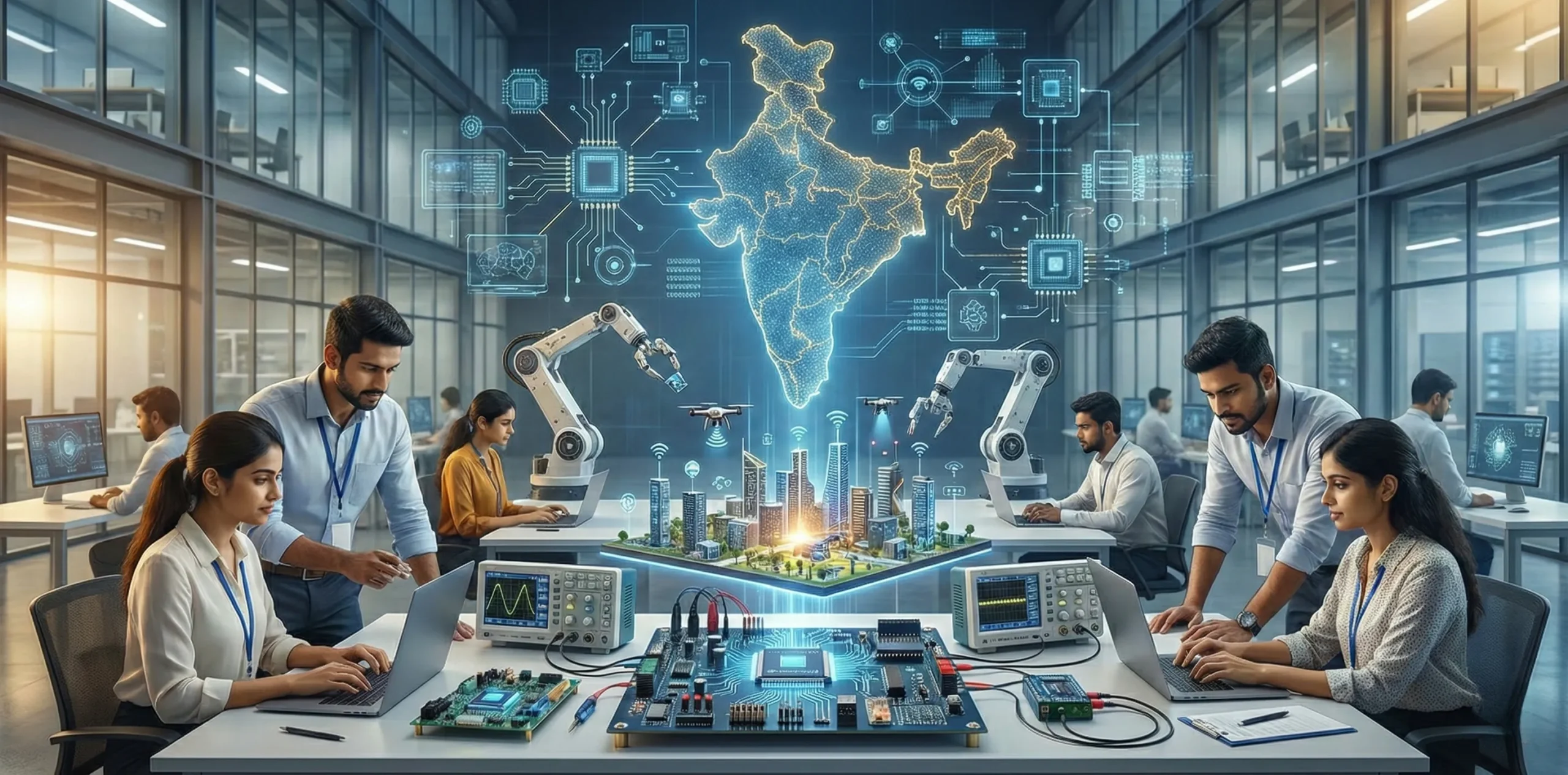 embedded - embedded companies in India