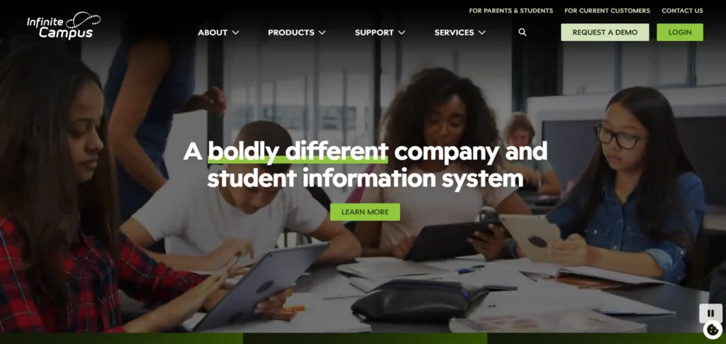 Best School Management Software
- Infinite Campus