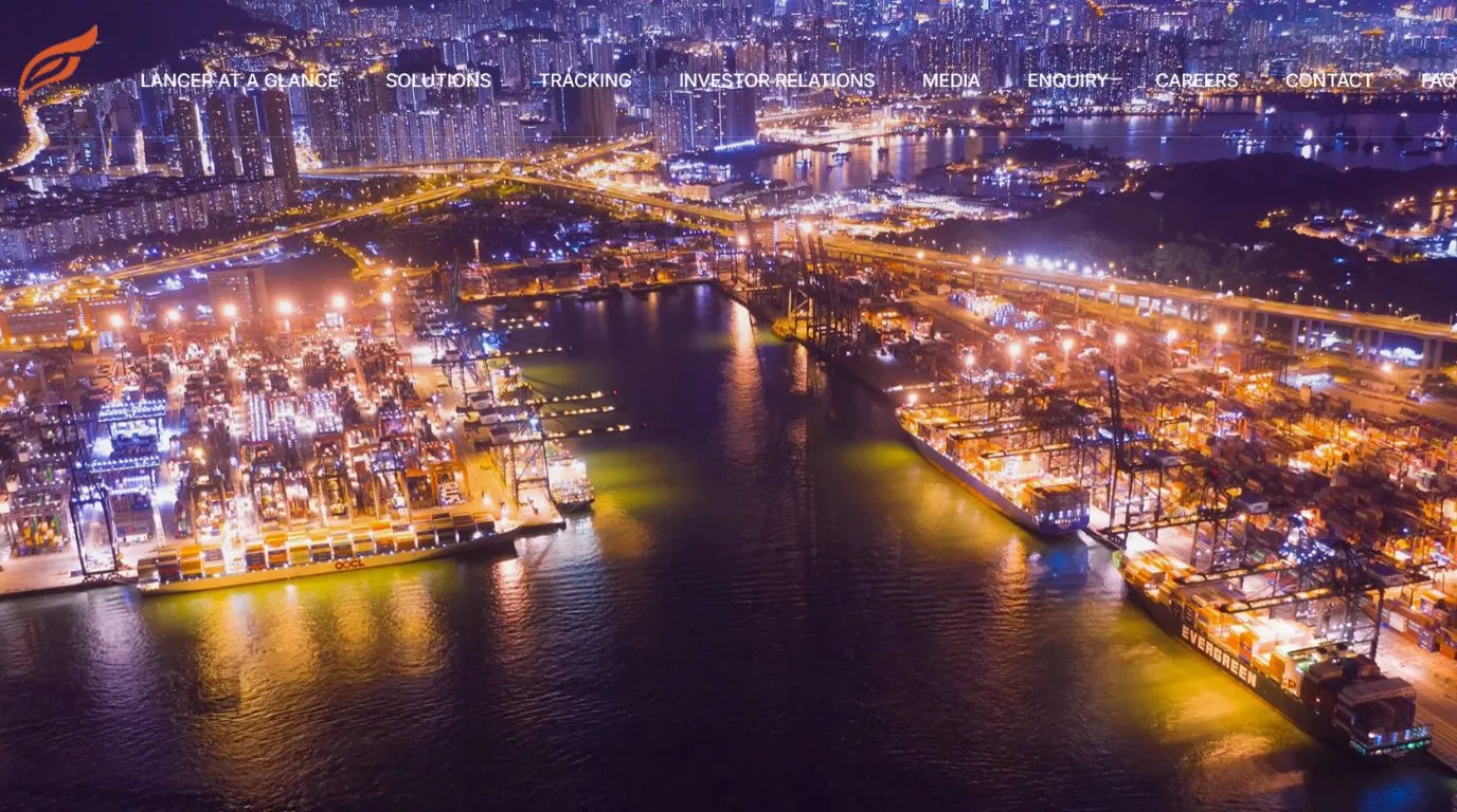 lancerline - freight forwarding companies