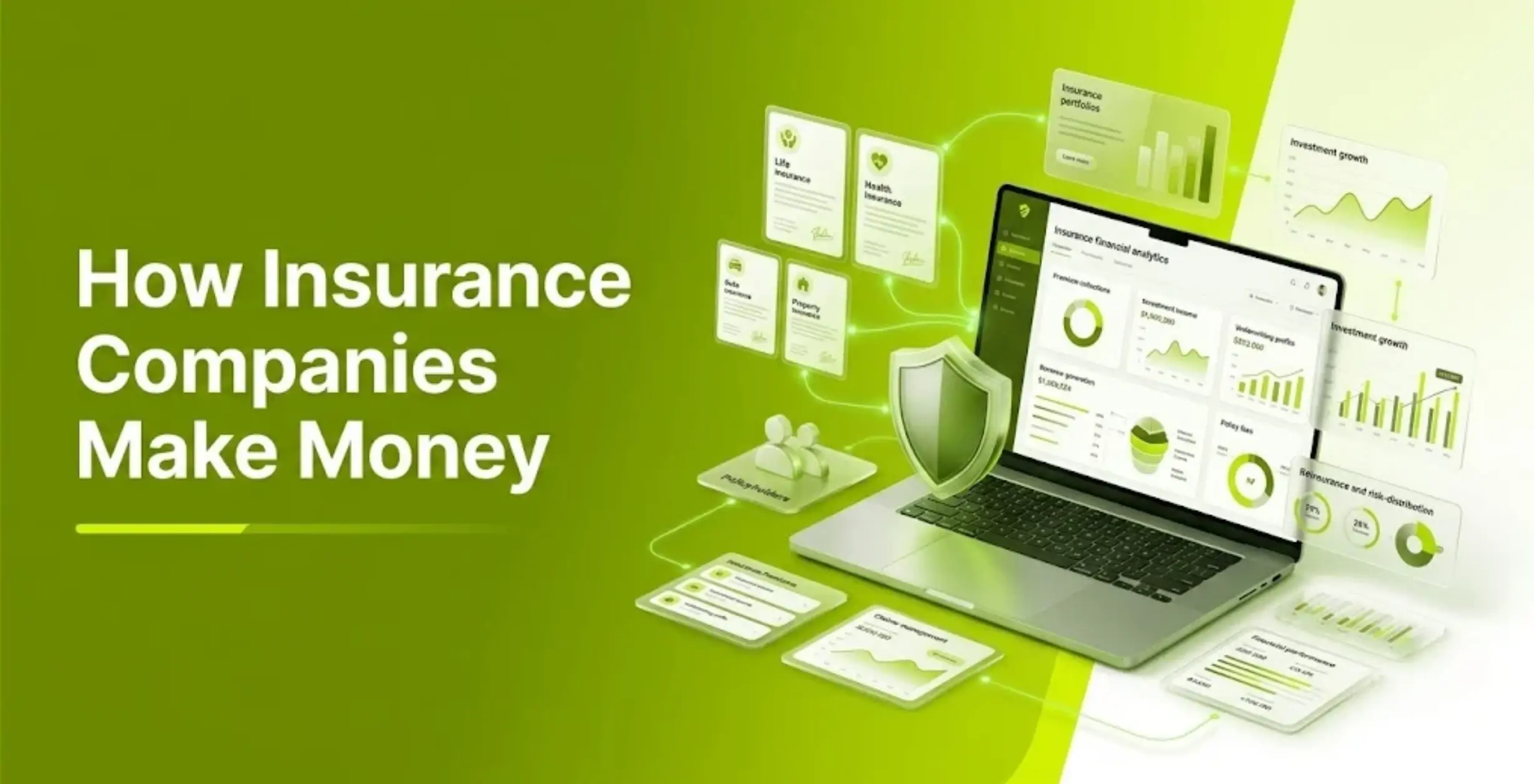 How Insurance Companies Make Money
