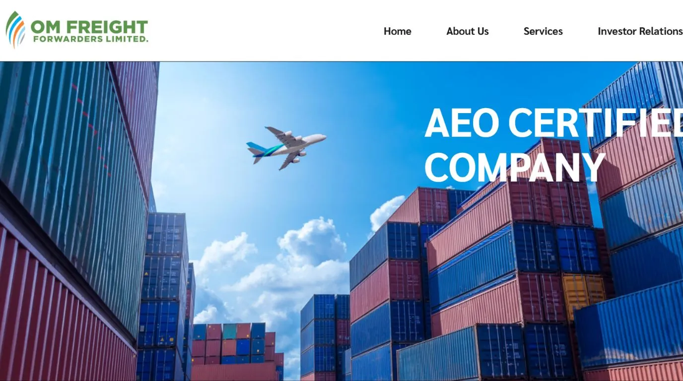 omfreight - freight forwarding companies