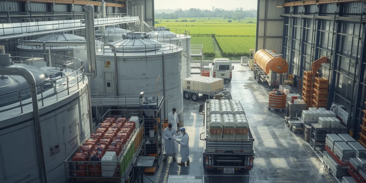 pesticide companies in India