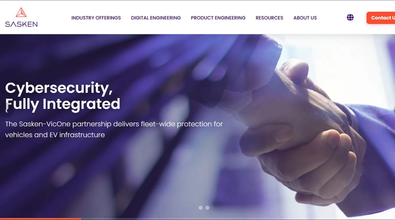 sasken - embedded companies in India