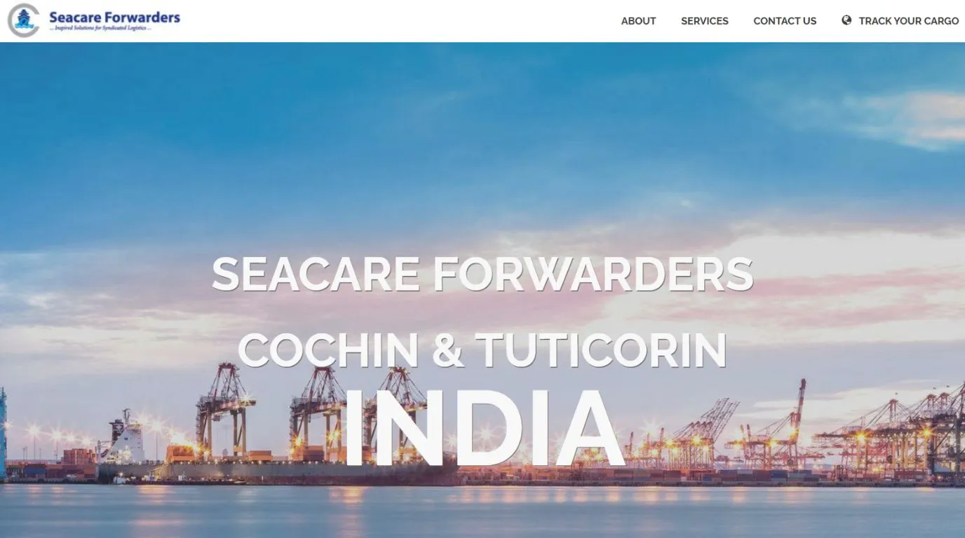 seacare - freight forwarding companies in Kochi