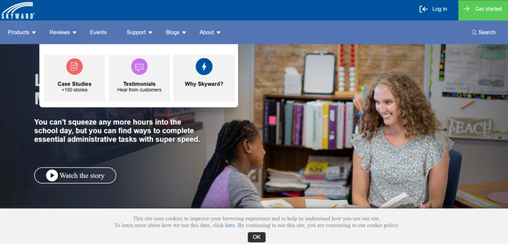 Best School Management Software
- Skyward