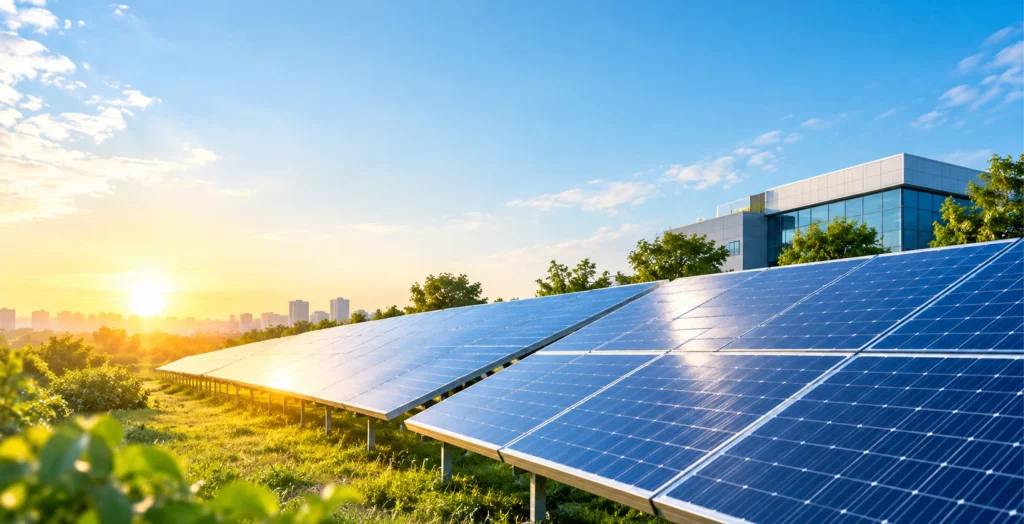 Solar Power Business Ideas