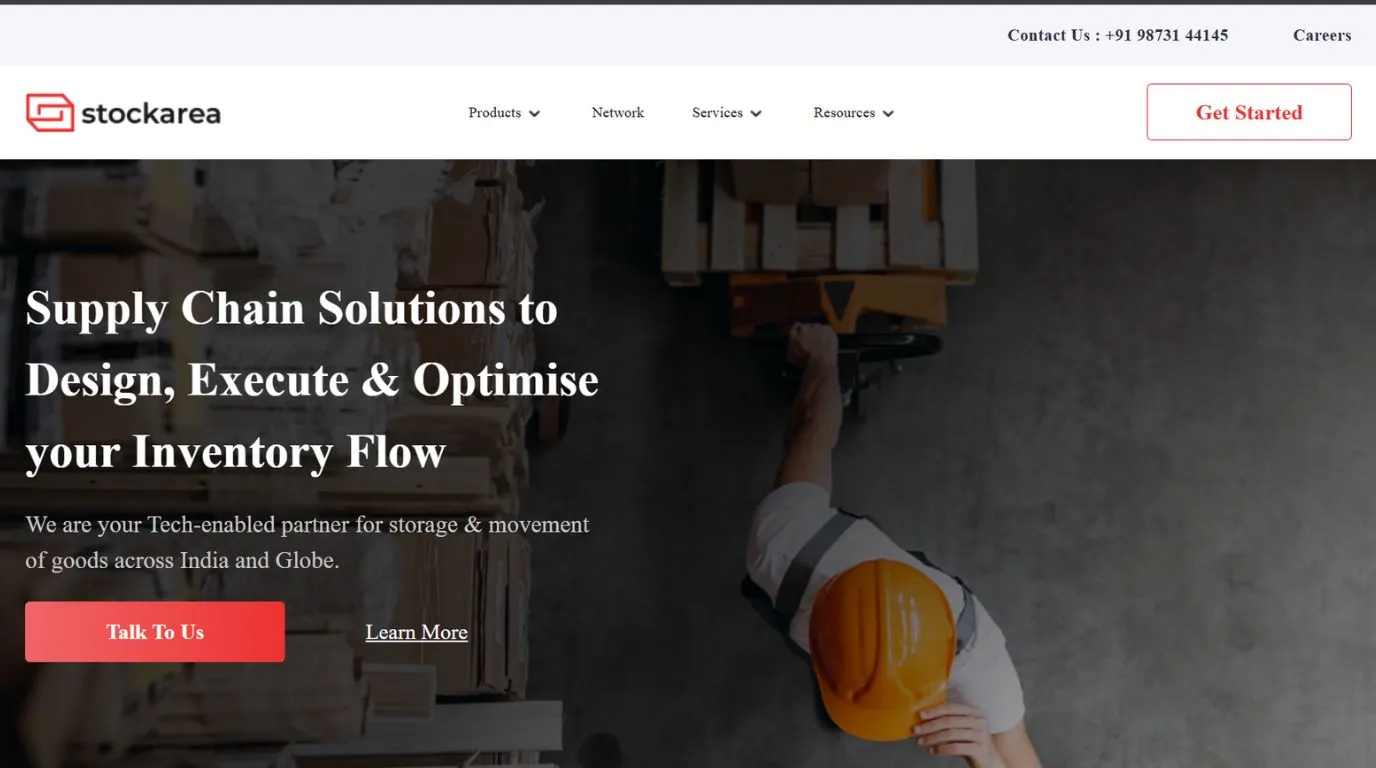 stockarea - freight forwarding companies