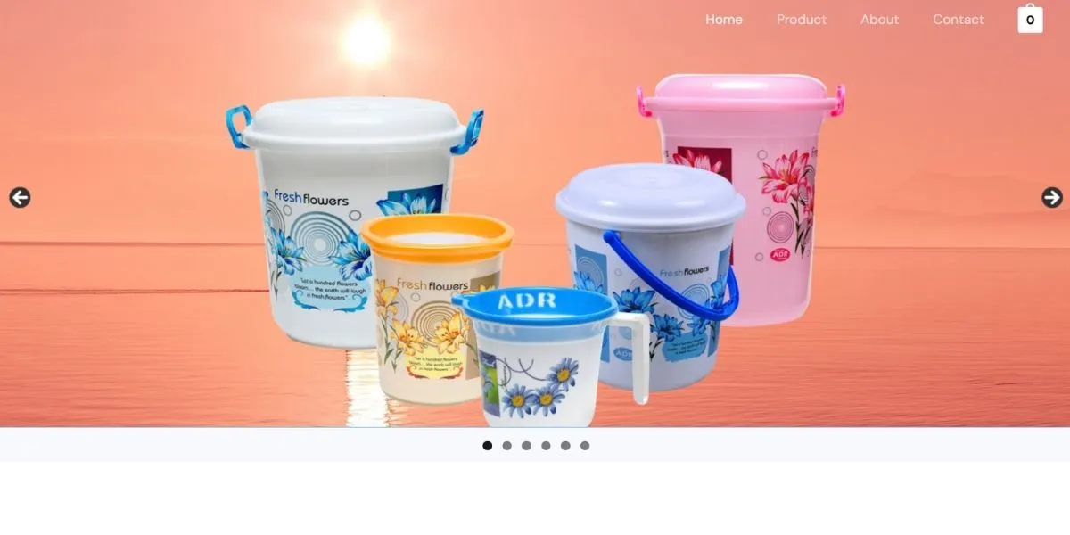 ADR - Manufacturing Companies in Madurai