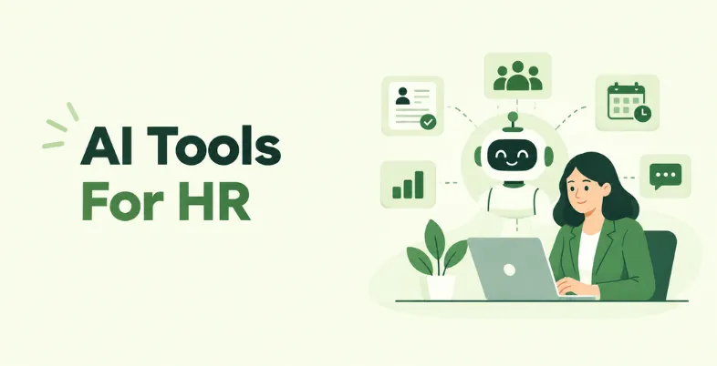 AI Tools For HR