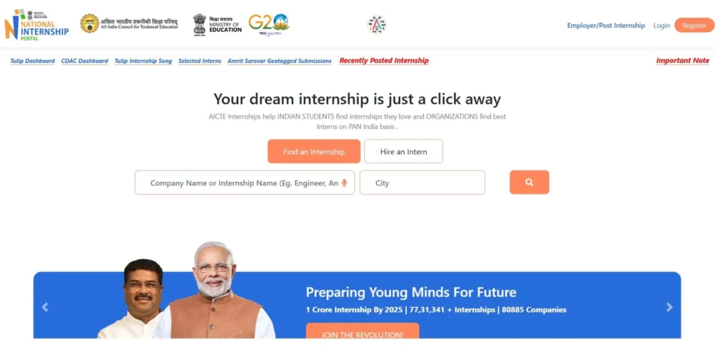 AICTE Internship