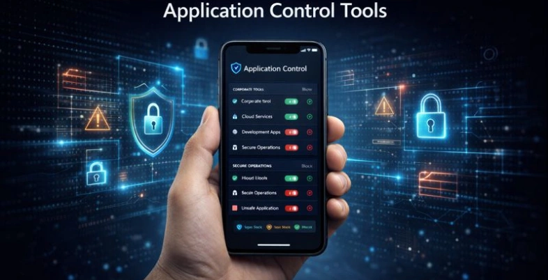 Application Control Tools