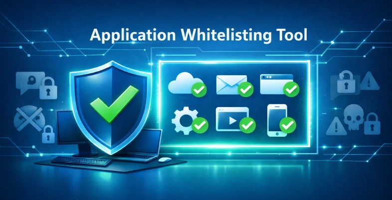 Application Whitelisting Tool