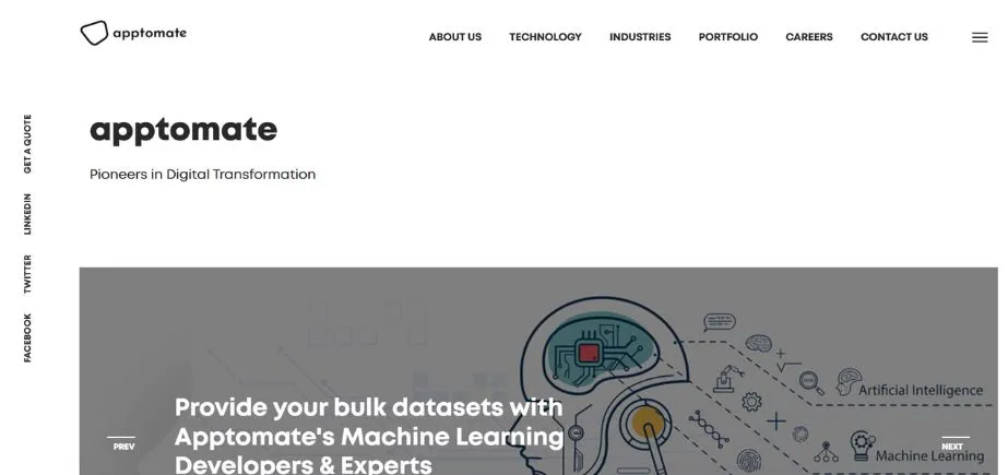 Apptomate - IT Companies in Perungudi