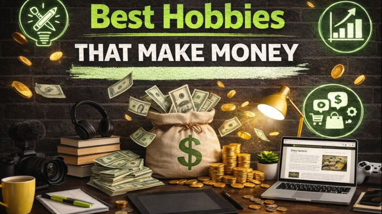 Best Hobbies That Make Money