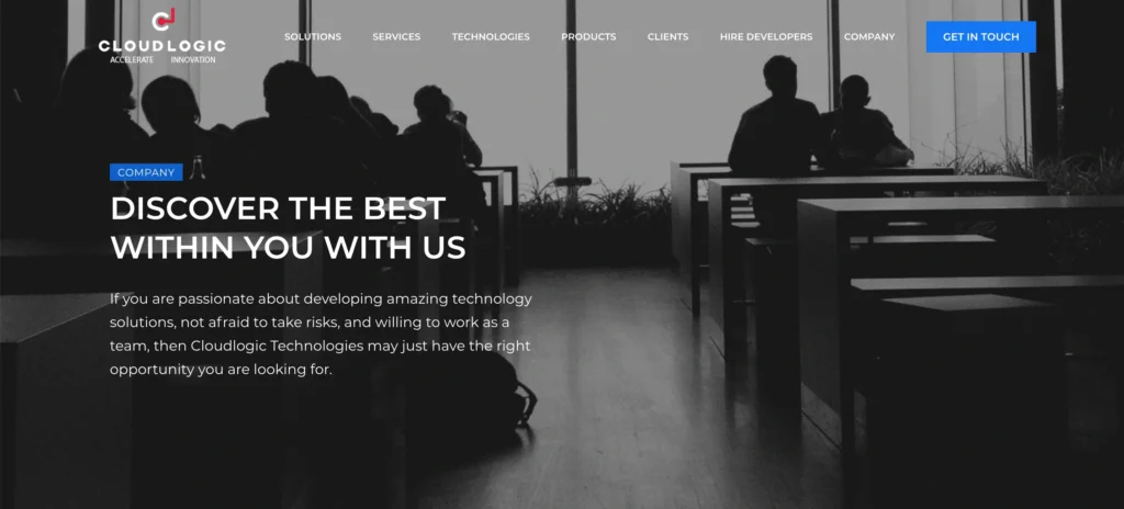 IT Company in Pondicherry - CloudLogic Technologies