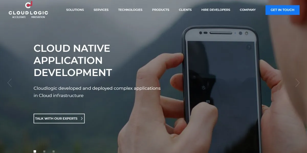 Cloudlogic Technologies - IT Companies in Pondicherry