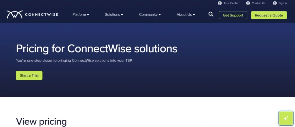 Remote Monitoring and Management (RMM) Tools
- ConnectWise