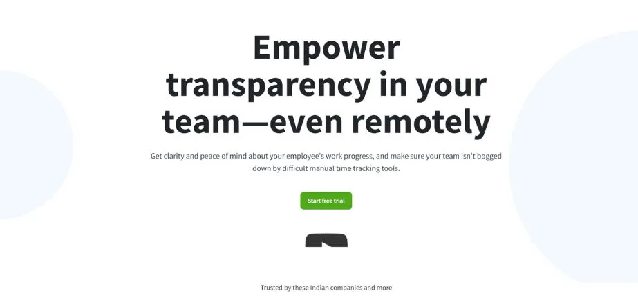 DeskTime - Time Tracking Software