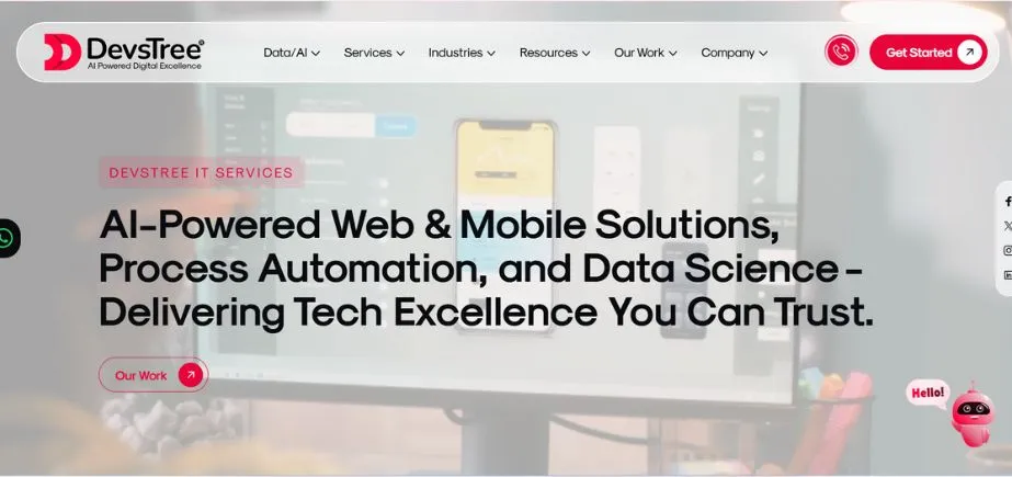 Devstree IT Services - IT companies in Gujarat