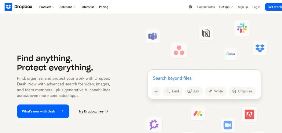 Dropbox - Cloud Storage Apps