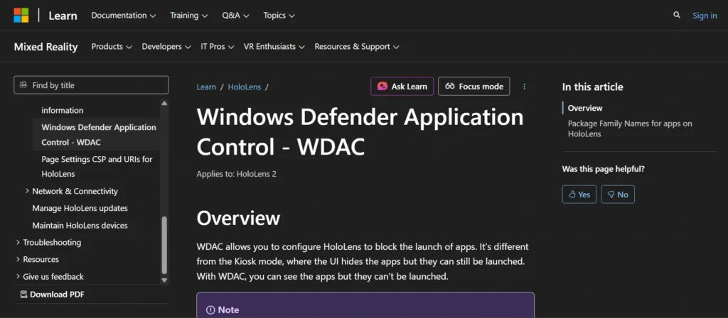 Application Whitelisting Tool
- Faronics Anti-Executable