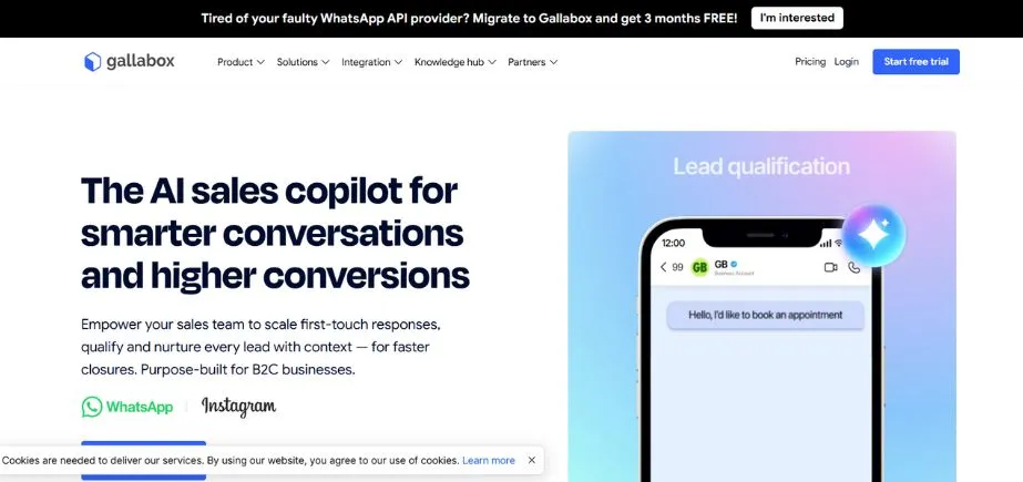 Gallabox India Private Limited - IT Companies in Perungudi