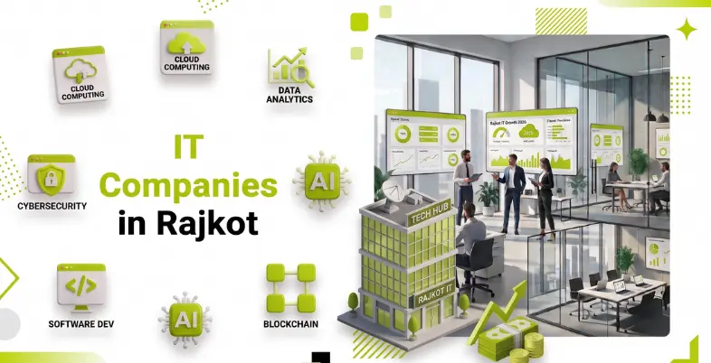IT Companies in Rajkot