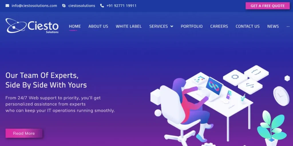 IT Companies in Rajkot