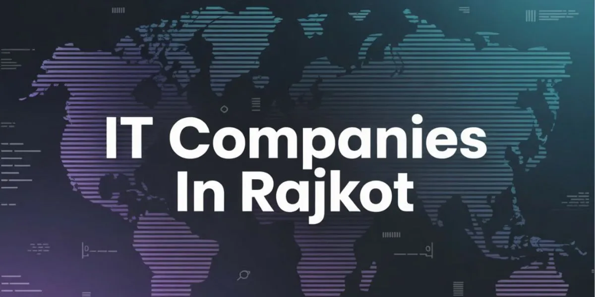 IT Companies in Rajkot