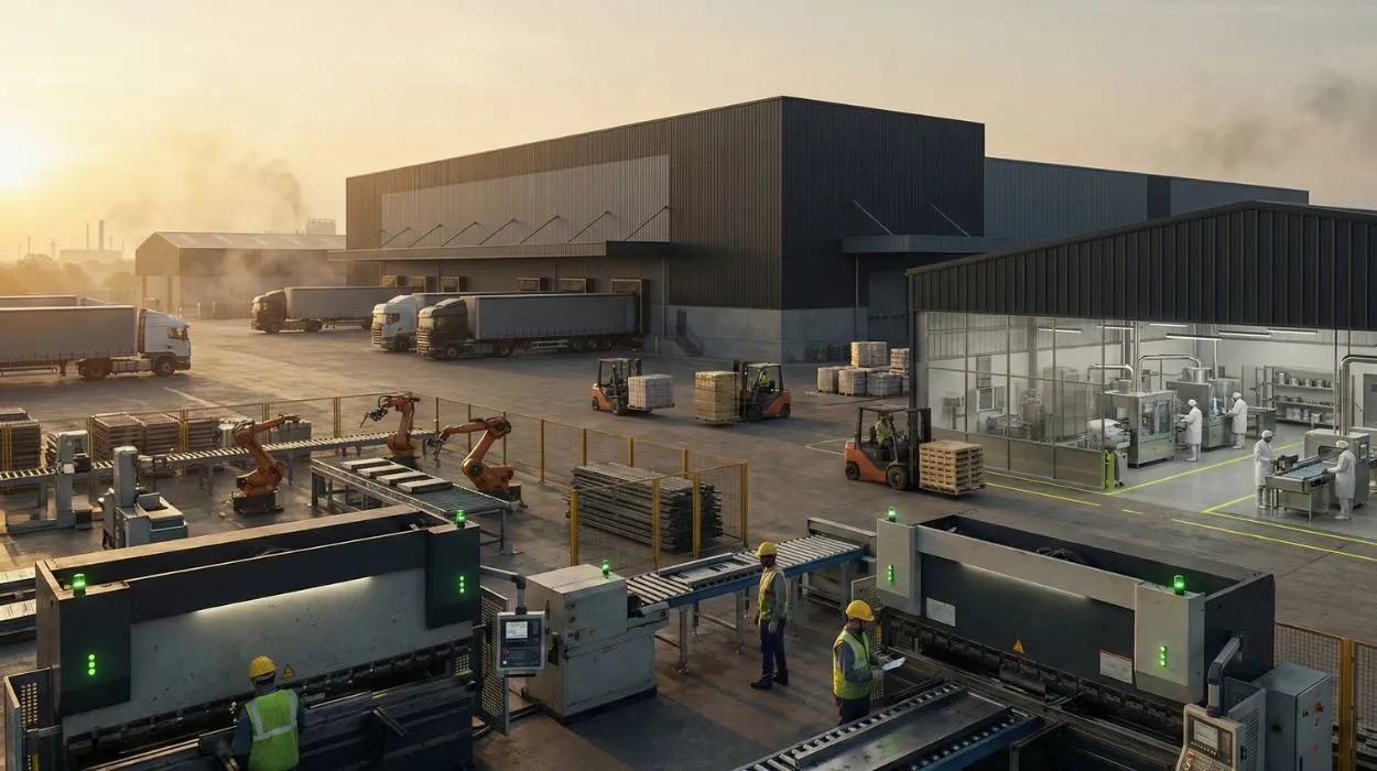 Indore - Manufacturing Companies in Indore