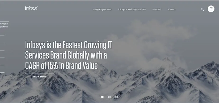 Infosys - IT companies in Gujarat