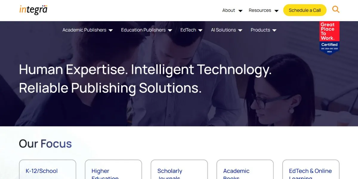 Integra Software Services - IT Companies in Pondicherry