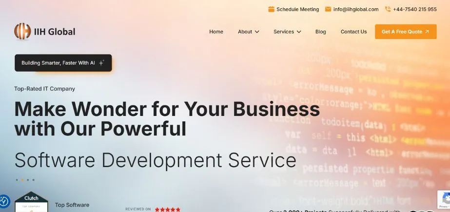 Intelligent IT Hub Pvt. Ltd - IT companies in Gujarat