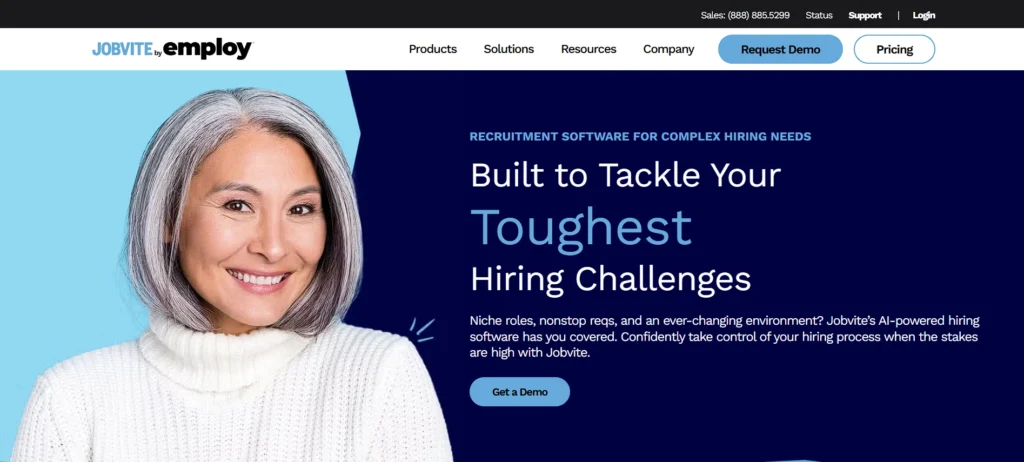 ai tools for hr - Jobvite