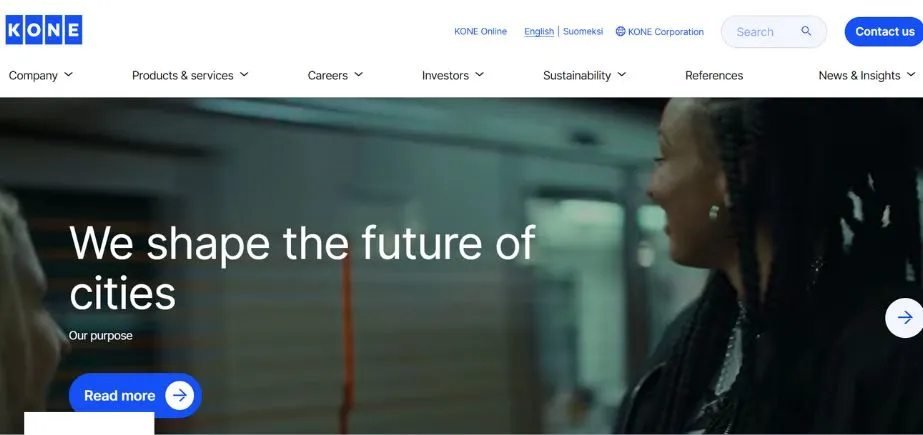 KONE - Software Companies in Coimbatore