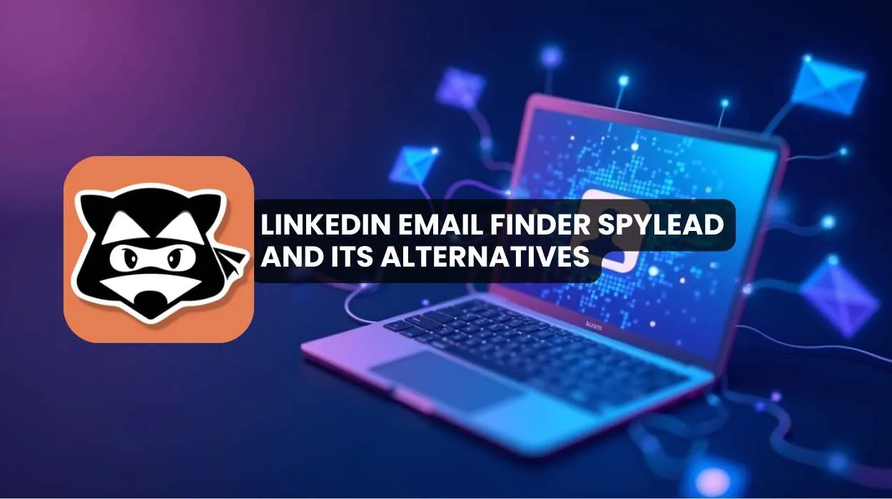 LinkedIn Email Finder Spylead