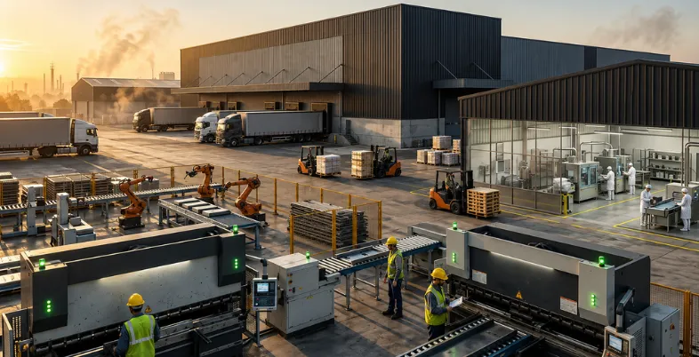 Manufacturing Companies in Indore