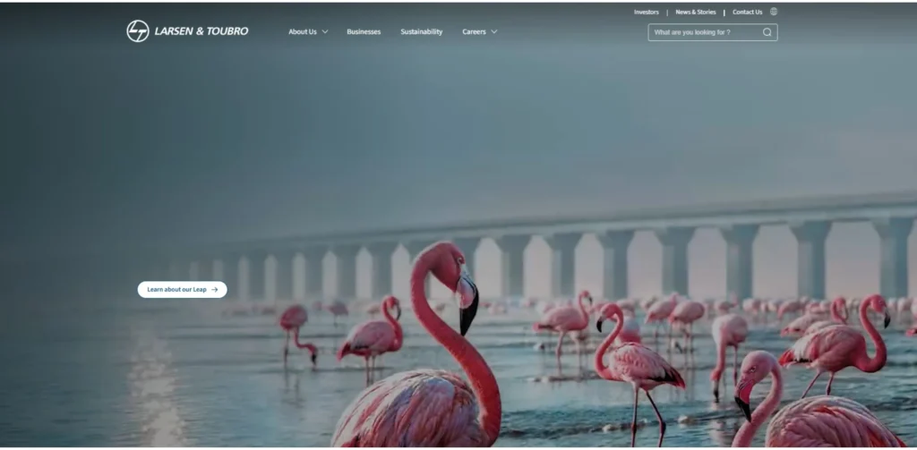 Manufacturing Companies in Peenya - L&T Precision Engineering and Systems