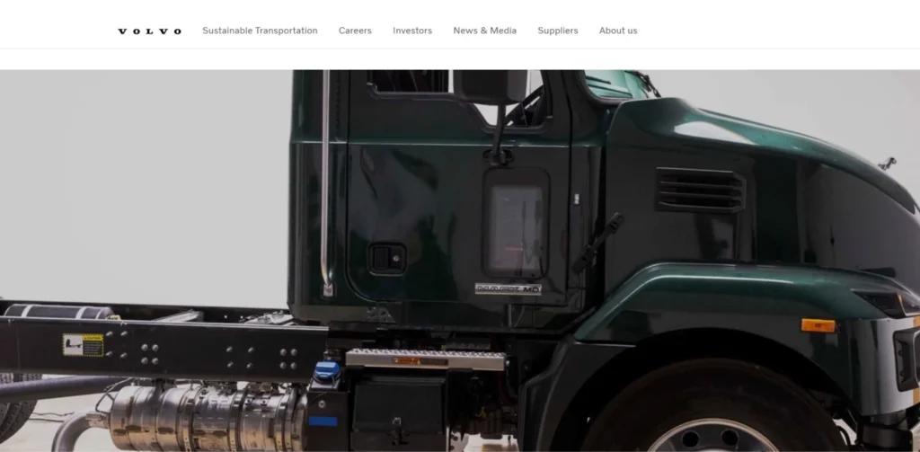 Manufacturing Companies in Peenya - Volvo Group India