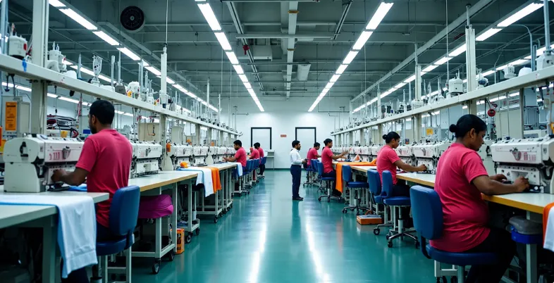 Manufacturing Companies in Tirupur